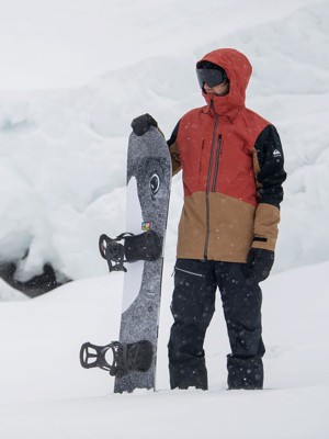 Netthandel Quiksilver Travis Rice Stretch Jakke hos Blue Tomato Netthandel Quiksilver Travis Rice Stretch Jakke hos Blue Tomato
